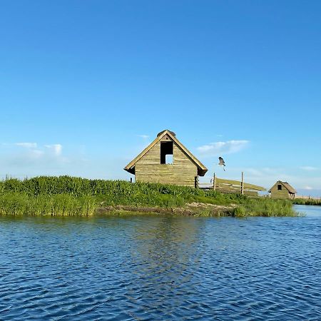 Siedlisko Nad Rozlewiskiem Swinemünde Exterior foto