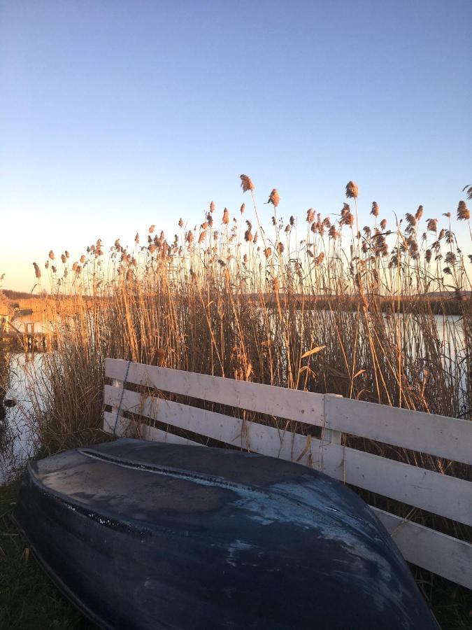 Siedlisko Nad Rozlewiskiem Swinemünde Exterior foto