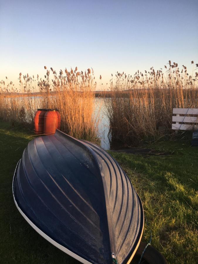 Siedlisko Nad Rozlewiskiem Swinemünde Exterior foto