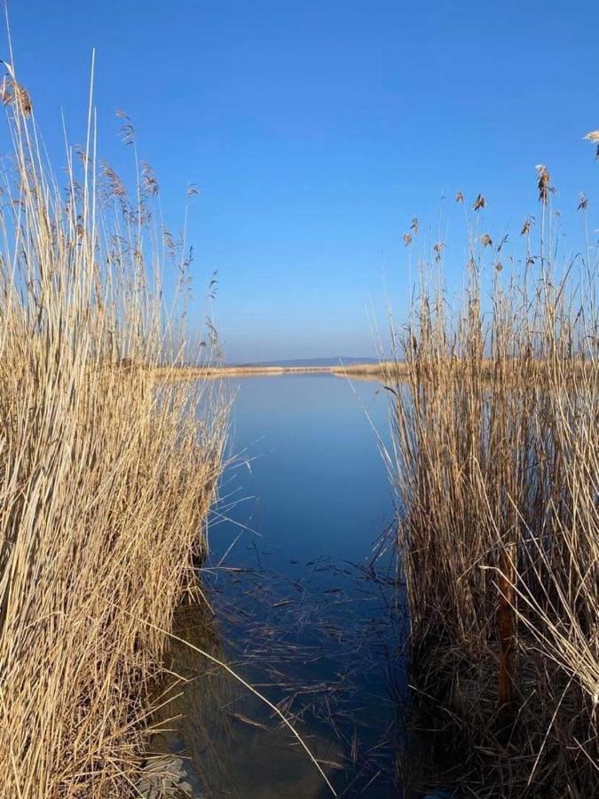 Siedlisko Nad Rozlewiskiem Swinemünde Exterior foto