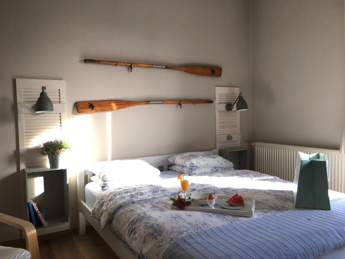 Siedlisko Nad Rozlewiskiem Swinemünde Exterior foto