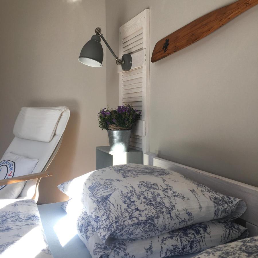 Siedlisko Nad Rozlewiskiem Swinemünde Exterior foto