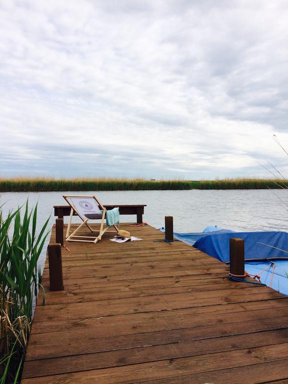 Siedlisko Nad Rozlewiskiem Swinemünde Exterior foto