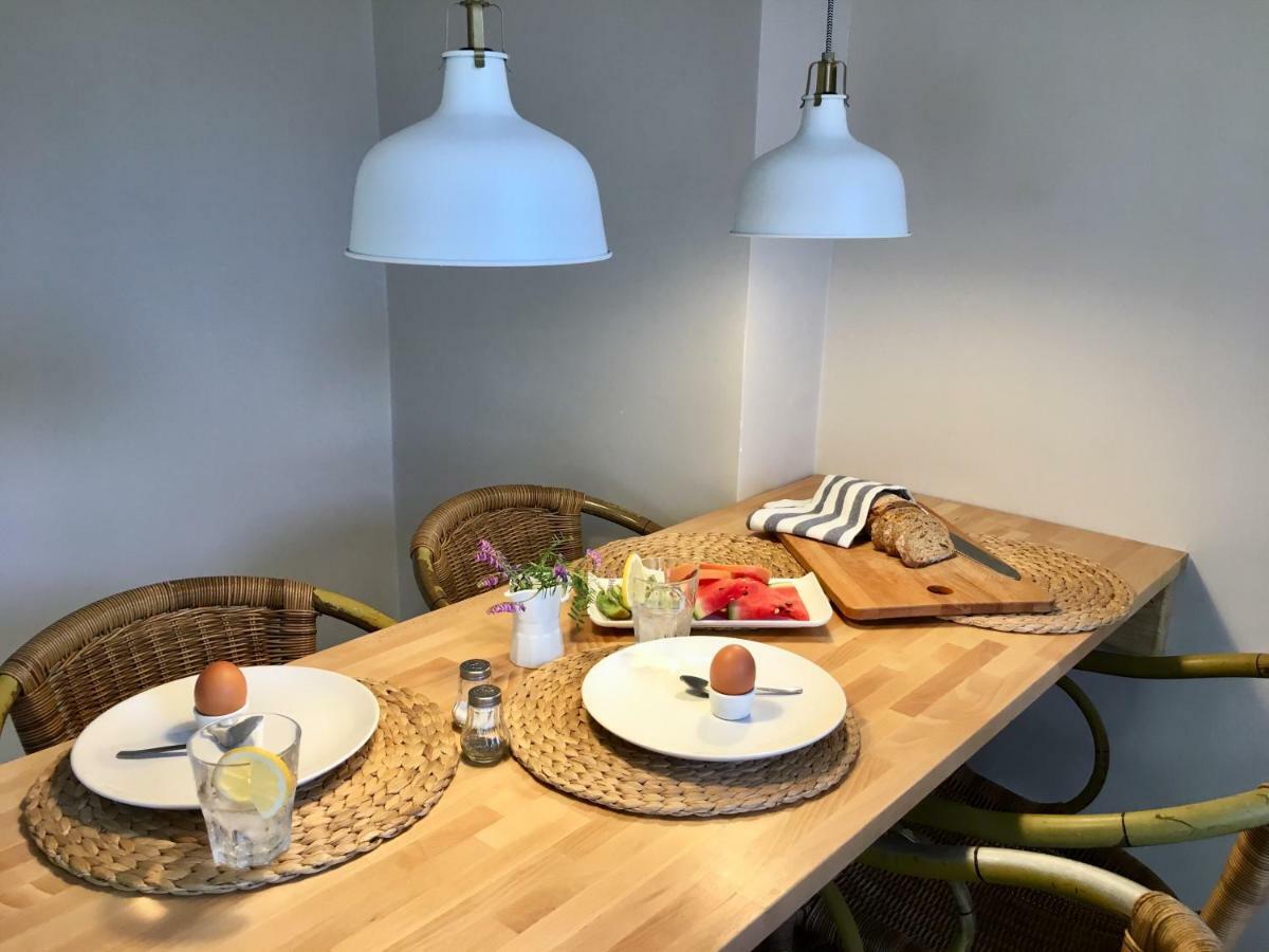 Siedlisko Nad Rozlewiskiem Swinemünde Exterior foto